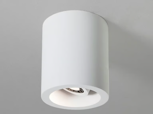 OSCA ROUND 140 ADJUSTABLE - LED adjustable round plaster spotlight _ Astro Lighting